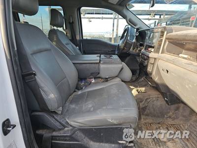 2024 Ford Super Duty F-550 Cab Chassis XL Crew Cab DRW - zdjęcie 8 z 34 - miniatura