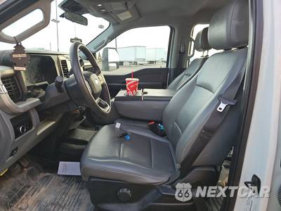 2025 Ford Super Duty F-550 Cab Chassis XL Crew Cab DRW - zdjęcie 7 z 25 - miniatura