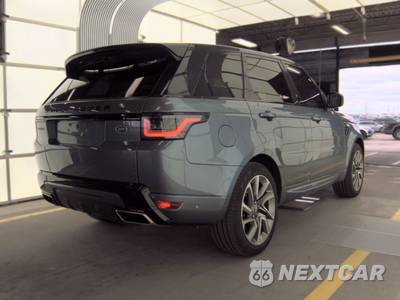 2019 Land Rover Range Rover Sport HSE Dynamic - zdjęcie 4 z 20 - miniatura