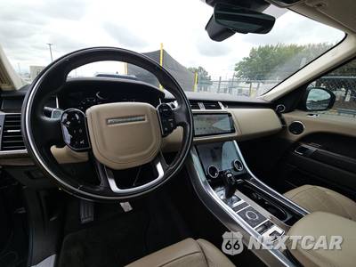 2019 Land Rover Range Rover Sport HSE Dynamic - zdjęcie 11 z 20 - miniatura