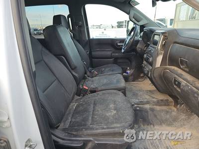 2025 Chevrolet Silverado 3500HD Work Truck Crew Cab Long Bed 1WT DRW - zdjęcie 8 z 30 - miniatura