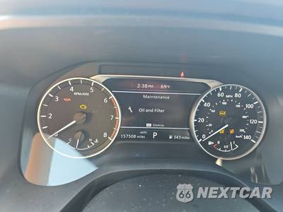 2022 Nissan Rogue SV - zdjęcie 12 z 26 - miniatura