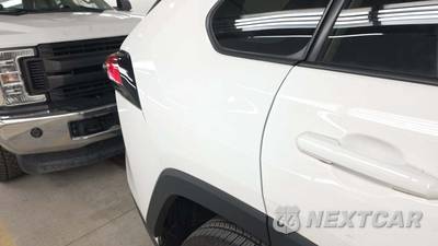 2024 Toyota RAV4 Hybrid LE - zdjęcie 20 z 24 - miniatura