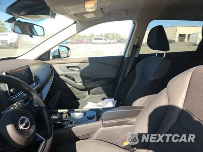 2022 Nissan Rogue SV - zdjęcie 7 z 26 - miniatura