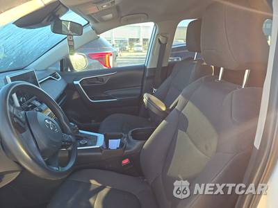 2024 Toyota RAV4 Hybrid LE - zdjęcie 7 z 24 - miniatura