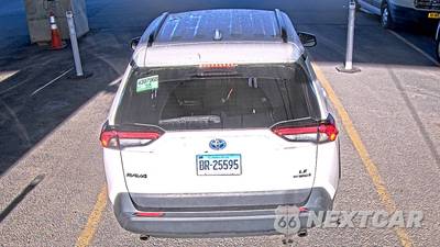 2024 Toyota RAV4 Hybrid LE - zdjęcie 5 z 24 - miniatura