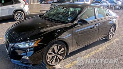 2021 Nissan Altima SV - zdjęcie 1 z 30 - miniatura
