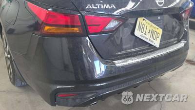 2021 Nissan Altima SV - zdjęcie 19 z 30 - miniatura