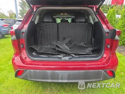 2021 Toyota Highlander XLE - zdjęcie 20 z 26 - miniatura