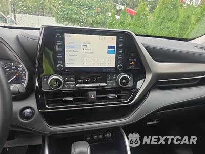 2021 Toyota Highlander XLE - zdjęcie 26 z 26 - miniatura