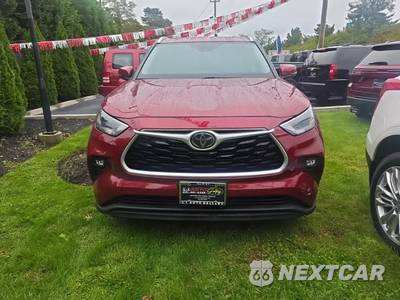 2021 Toyota Highlander XLE - zdjęcie 2 z 26 - miniatura