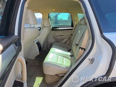 2011 Volkswagen Touareg TDI Sport - zdjęcie 13 z 52 - miniatura