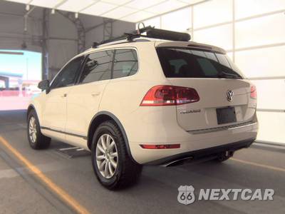 2011 Volkswagen Touareg TDI Sport - zdjęcie 6 z 52 - miniatura