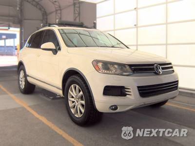 2011 Volkswagen Touareg TDI Sport - zdjęcie 3 z 52 - miniatura