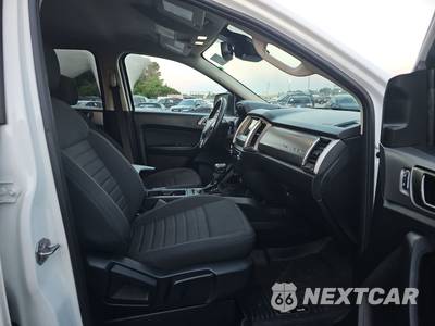 2021 Ford Ranger XLT Crew Cab Medium Bed - zdjęcie 8 z 21 - miniatura