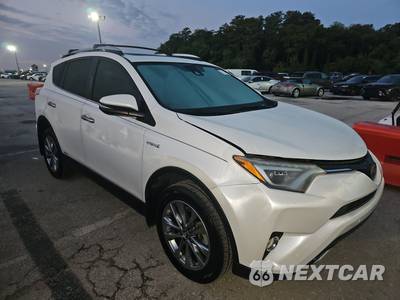 2016 Toyota RAV4 Hybrid Limited - zdjęcie 3 z 21 - miniatura