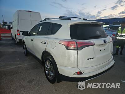 2016 Toyota RAV4 Hybrid Limited - zdjęcie 6 z 21 - miniatura