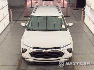 2026 Chevrolet Trailblazer LT 1LT - zdjęcie 2 z 28 - miniatura