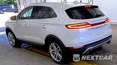 2019 Lincoln MKC Reserve - zdjęcie 6 z 38 - miniatura
