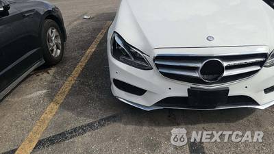 2014 Mercedes-Benz E 350 Sedan - zdjęcie 30 z 30 - miniatura