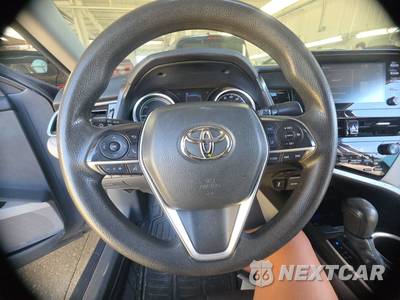 2021 Toyota Camry Hybrid LE - zdjęcie 10 z 34 - miniatura