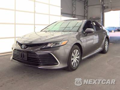 2021 Toyota Camry Hybrid LE - zdjęcie 1 z 34 - miniatura