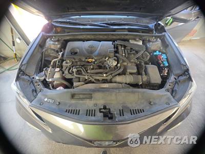 2021 Toyota Camry Hybrid LE - zdjęcie 15 z 34 - miniatura