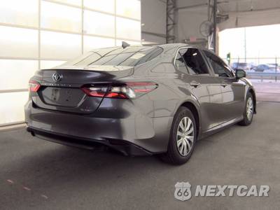 2021 Toyota Camry Hybrid LE - zdjęcie 4 z 34 - miniatura