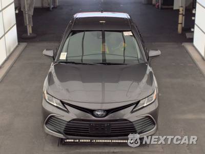 2021 Toyota Camry Hybrid LE - zdjęcie 2 z 34 - miniatura