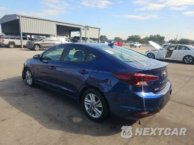 2020 Hyundai Elantra SEL Sedan - zdjęcie 6 z 32 - miniatura
