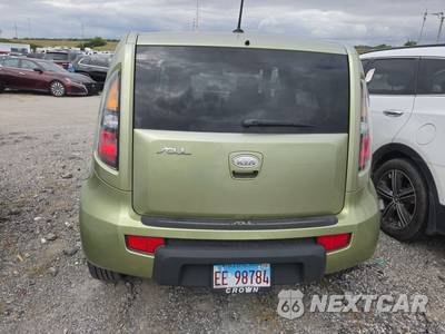 2010 Kia Soul + - zdjęcie 5 z 31 - miniatura