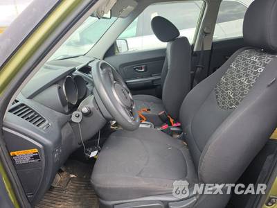 2010 Kia Soul + - zdjęcie 7 z 31 - miniatura