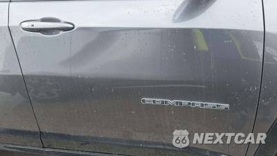 2022 Jeep Compass Limited - zdjęcie 36 z 49 - miniatura