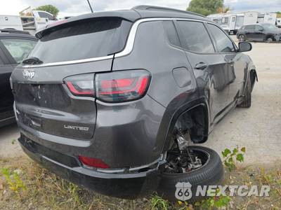 2022 Jeep Compass Limited - zdjęcie 4 z 49 - miniatura