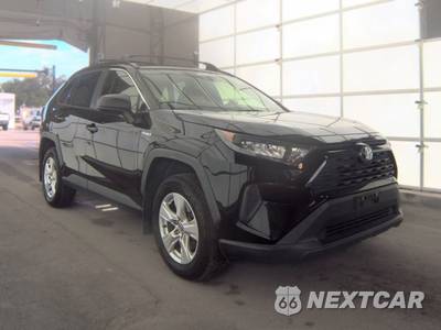 2020 Toyota RAV4 Hybrid LE - zdjęcie 3 z 24 - miniatura