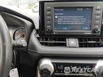 2020 Toyota RAV4 Hybrid LE - zdjęcie 21 z 24 - miniatura