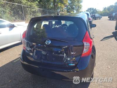 2015 Nissan Versa Note SV - zdjęcie 5 z 25 - miniatura