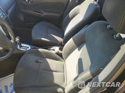 2015 Nissan Versa Note SV - zdjęcie 7 z 25 - miniatura