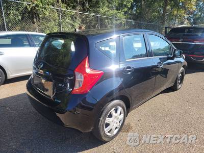 2015 Nissan Versa Note SV - zdjęcie 4 z 25 - miniatura