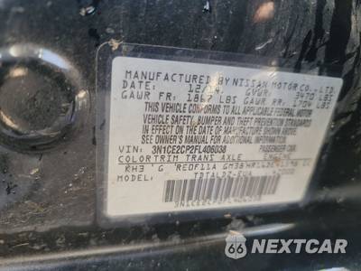 2015 Nissan Versa Note SV - zdjęcie 14 z 25 - miniatura