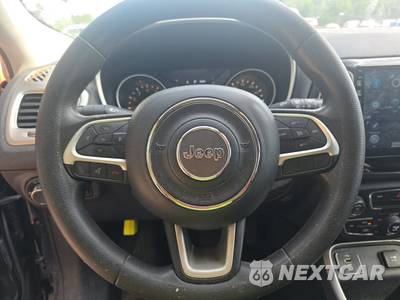 2019 Jeep Compass Sport - zdjęcie 10 z 29 - miniatura