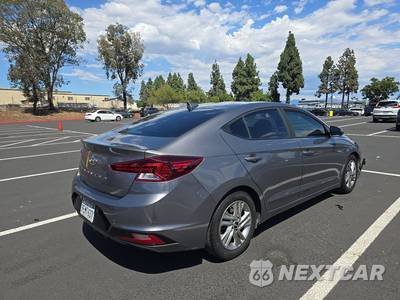2020 Hyundai Elantra Value Edition Sedan - zdjęcie 4 z 28 - miniatura