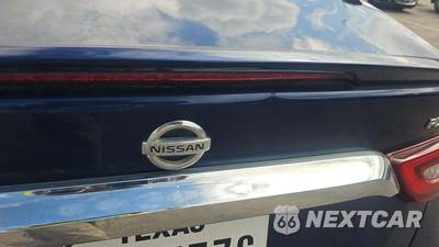 2016 Nissan Maxima 3.5 Platinum - zdjęcie 33 z 35 - miniatura