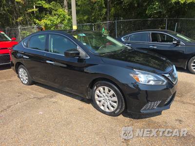 2019 Nissan Sentra S - zdjęcie 3 z 33 - miniatura