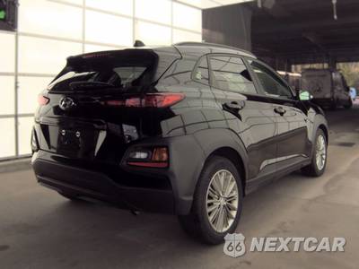 2018 Hyundai Kona SEL - zdjęcie 4 z 22 - miniatura