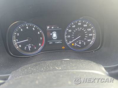 2018 Hyundai Kona SEL - zdjęcie 12 z 22 - miniatura