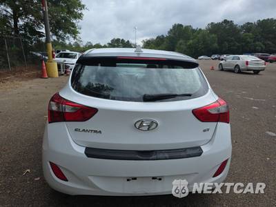 2016 Hyundai Elantra GT Hatchback - zdjęcie 5 z 32 - miniatura