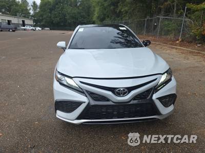 2024 Toyota Camry XSE - zdjęcie 2 z 28 - miniatura