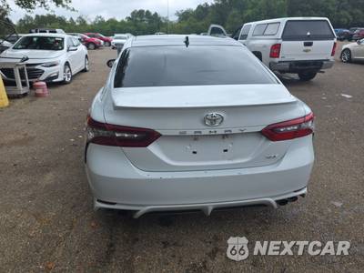2024 Toyota Camry XSE - zdjęcie 5 z 28 - miniatura