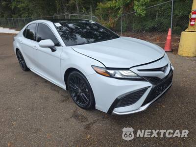 2024 Toyota Camry XSE - zdjęcie 3 z 28 - miniatura